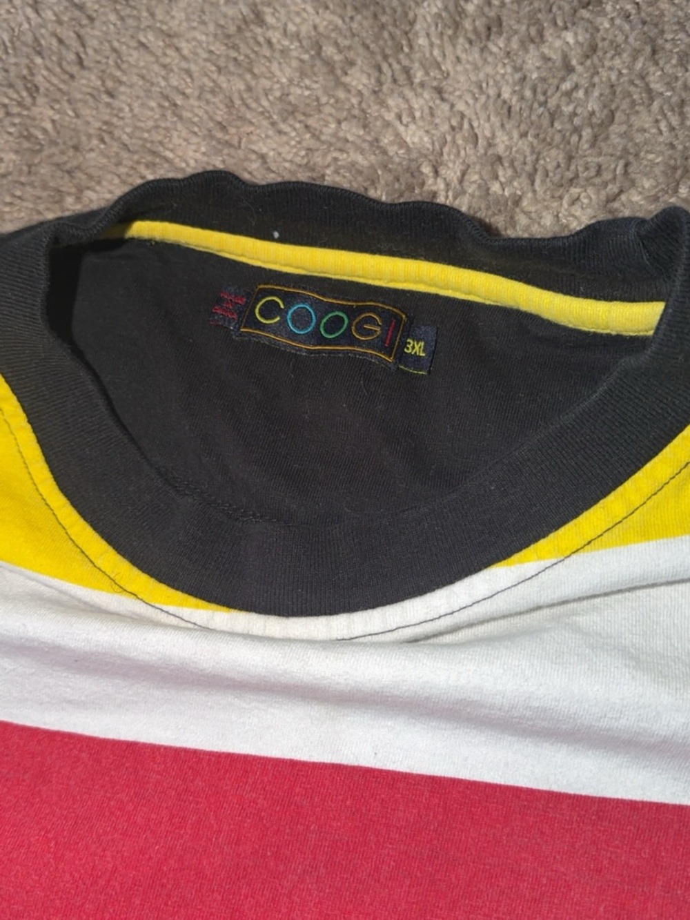 Vintage Coogi Shirt - Picture 4 of 8